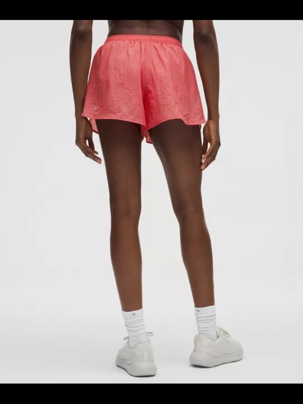 Lululemon Dolphin-Hen MR Run Short 3" Size XL